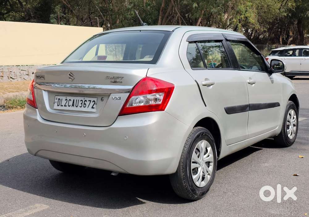 Maruti Suzuki Swift Dzire 1.3 Vxi, 2014, Petrol