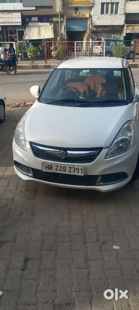 Maruti Suzuki Dzire 2015 Diesel