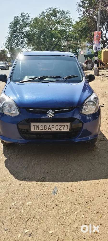 Maruti Suzuki Alto 800 2015 Petrol 70900 Km Driven