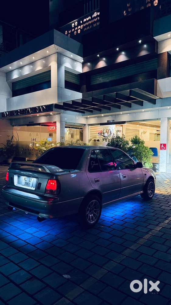 Maruti Suzuki Esteem 2007