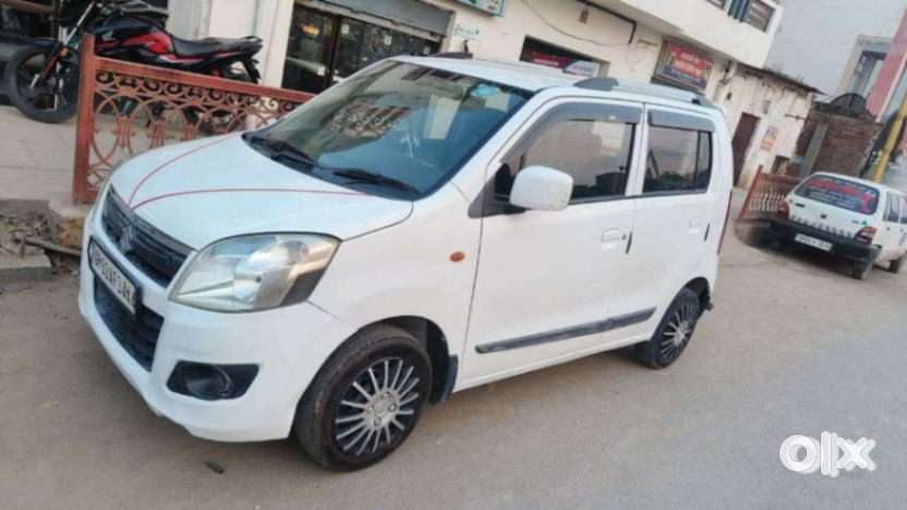 Maruti Suzuki Wagon R 1.0 Vxi (o), 2013, Petrol