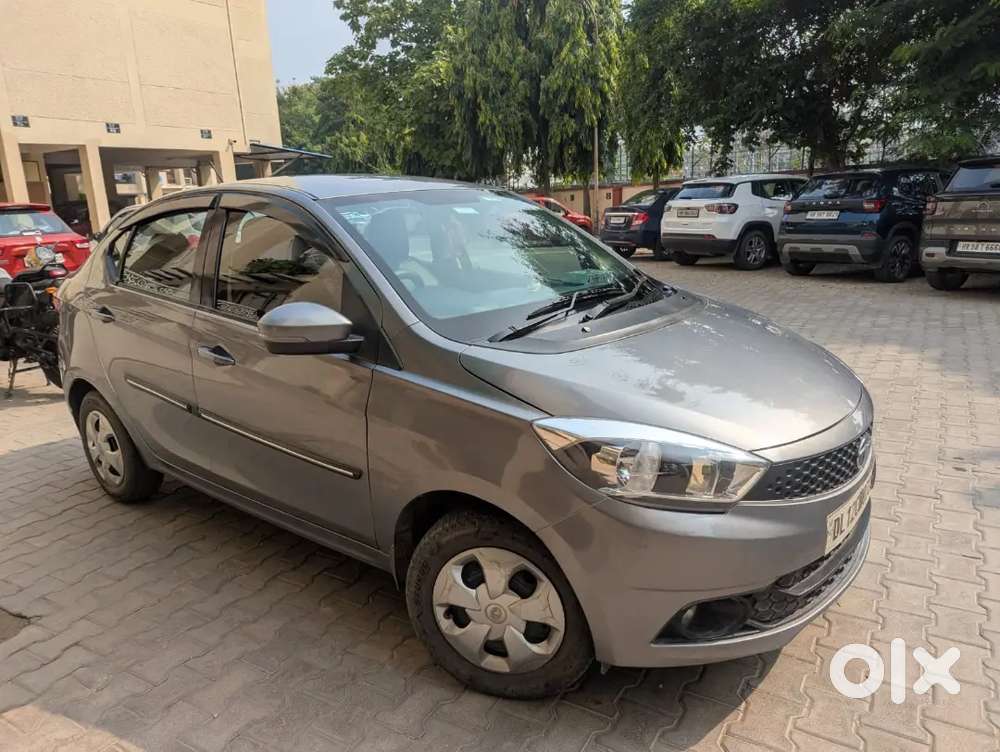 2018 Tata Tigor Petrol Manual