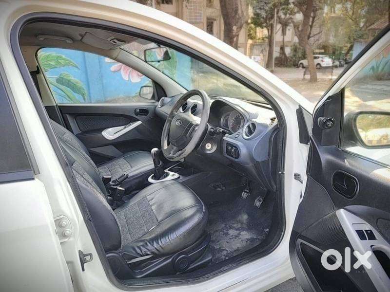 Ford Figo 2012-2015 Diesel Titanium, 2012, Diesel