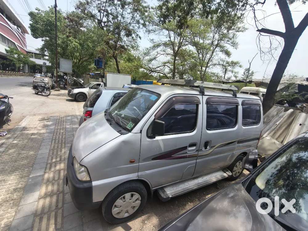 Maruti Suzuki Eeco 2011 Petrol Well Maintained
