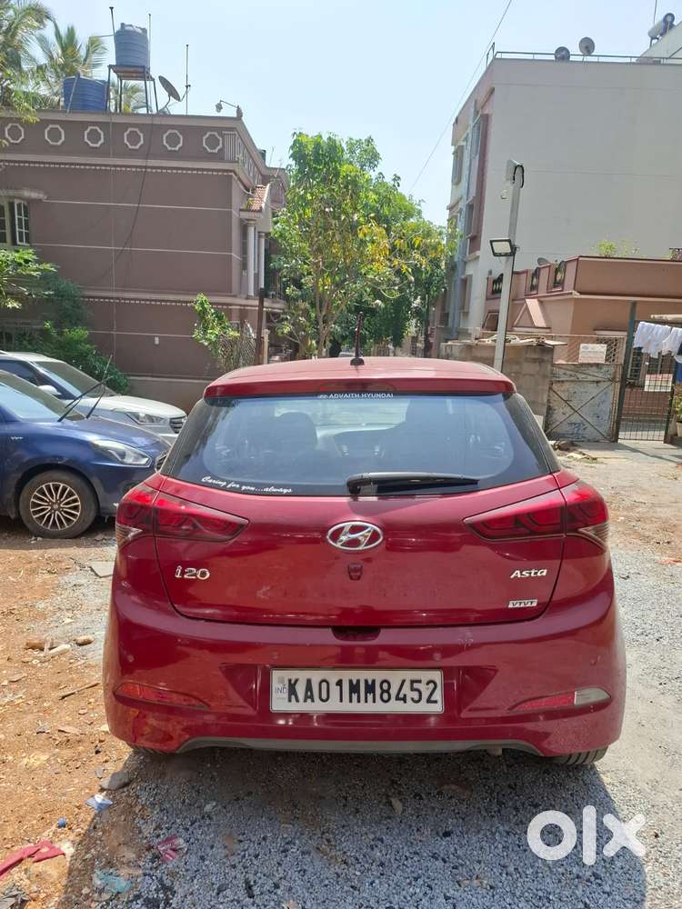 Hyundai Elite I20 Asta (o) 1.2 Mt, 2015, Petrol