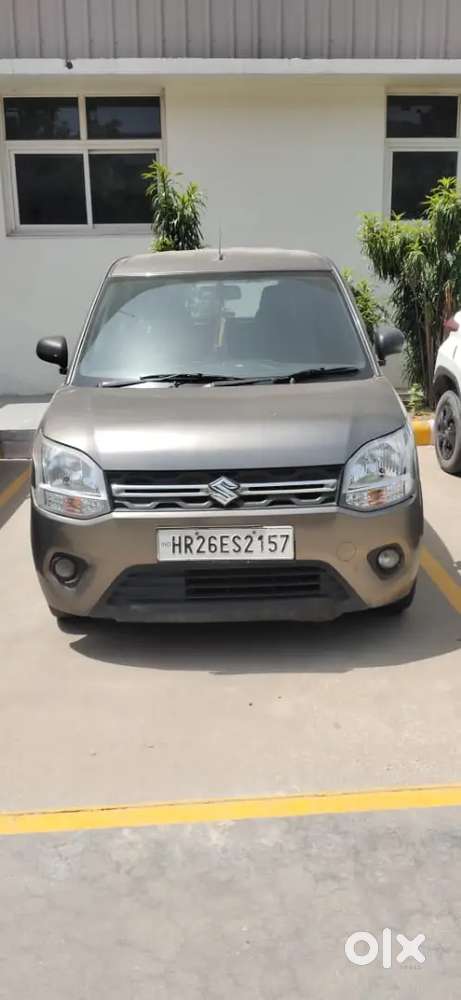 Maruti Suzuki Wagon R 2021 Lxi Cng