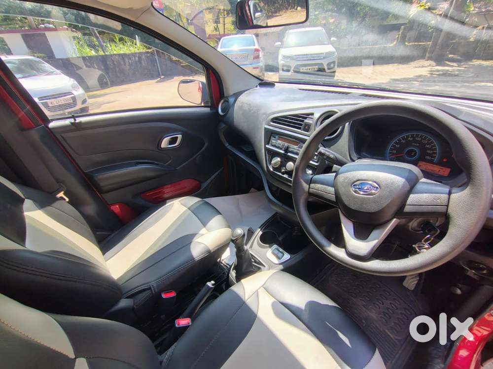 Datsun Redi Go 1.0 Limited Edition, 2018, Petrol