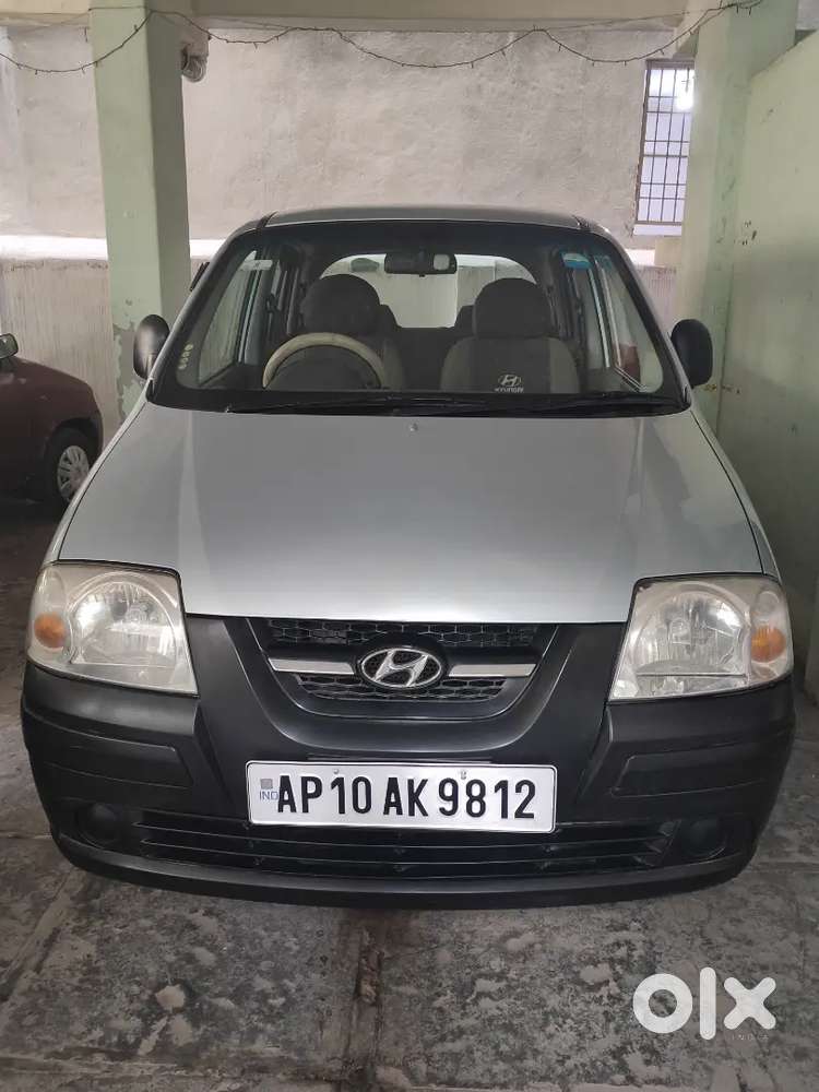 Hyundai Santro Xing 2007