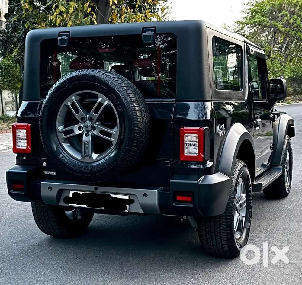 Mahindra Thar Lx Diesel 2022