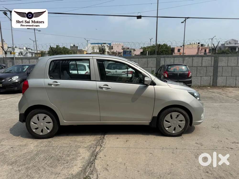 Maruti Suzuki Celerio Zxi, 2020, Petrol