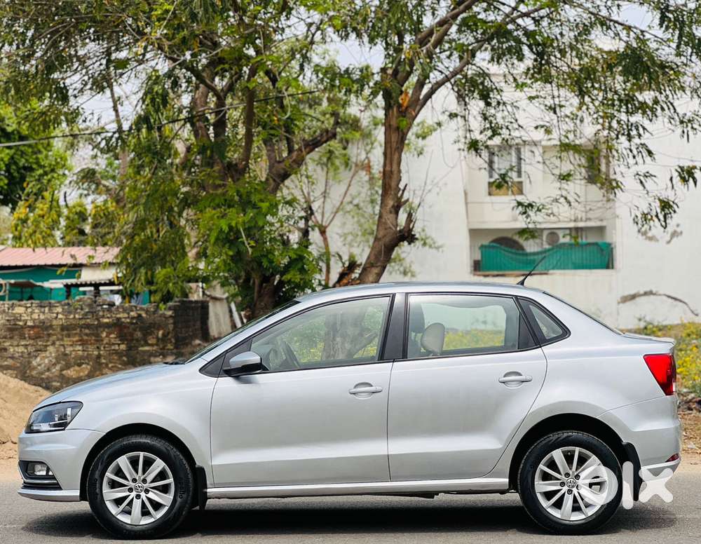 Volkswagen Ameo 1.2 Mpi Highline Plus, 2017, Petrol