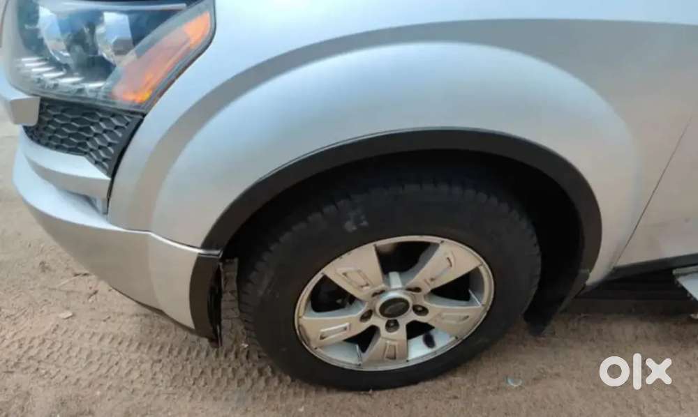 Mahindra Xuv500 Diesel 2012