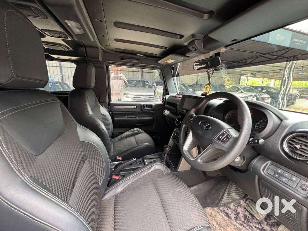 Mahindra Thar Lx D At 4wd Ht, 2022, Diesel