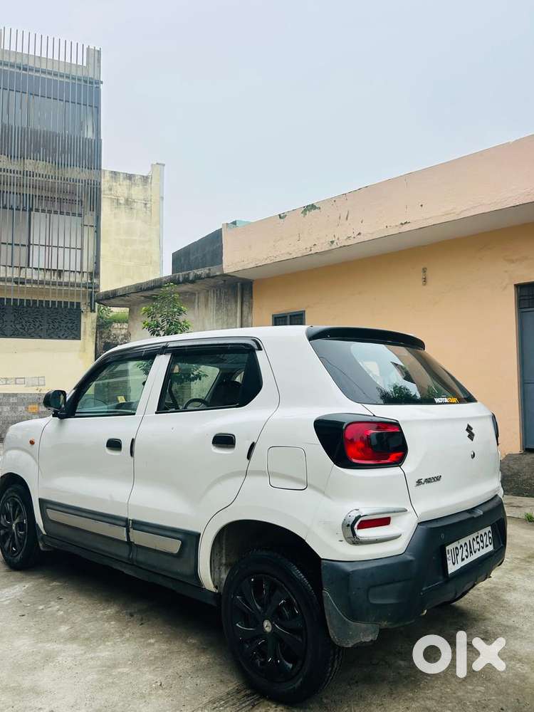 Maruti Suzuki S-presso Vxi Opt, 2020, Petrol