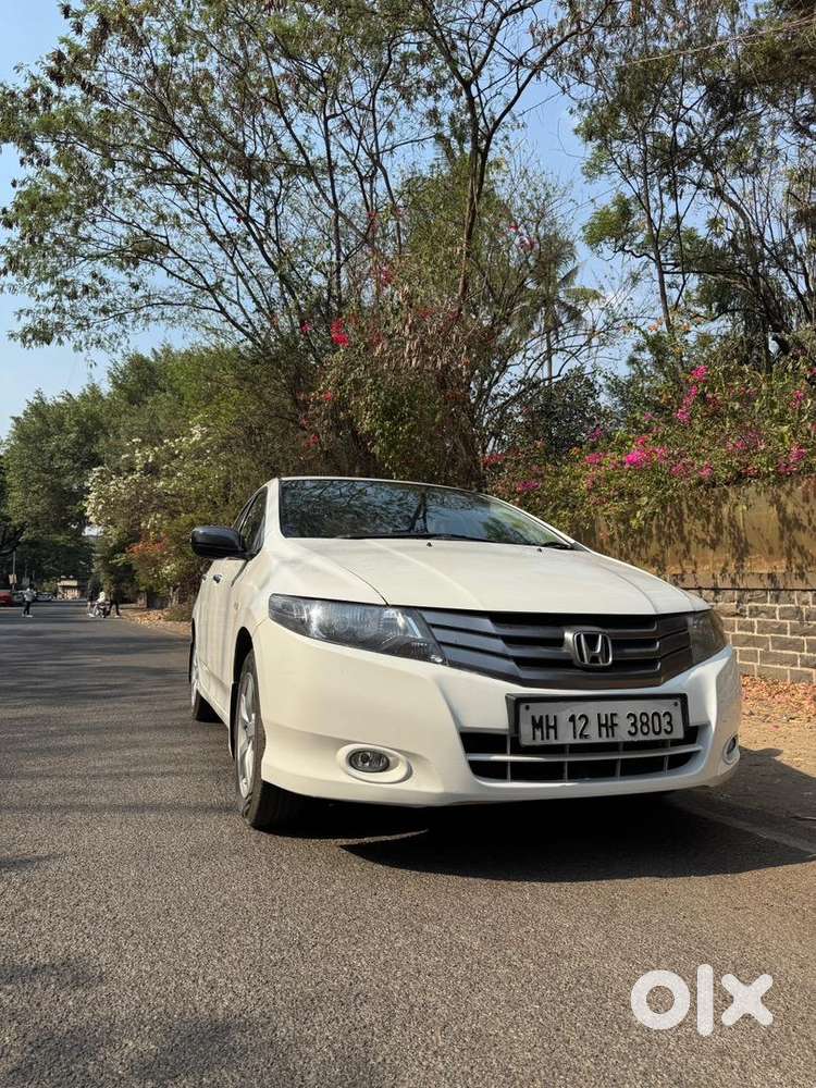 Honda City 2011 Petrol Well Maintained