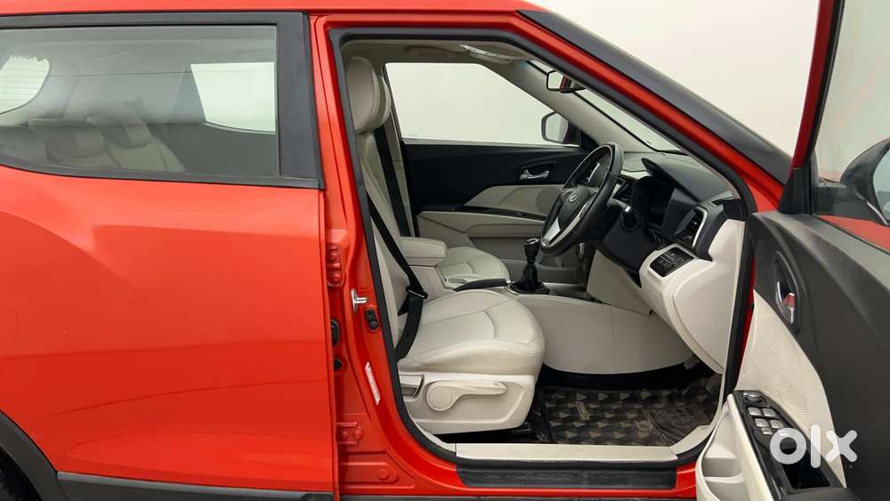 Mahindra Xuv300 W8 Option, 2019, Petrol