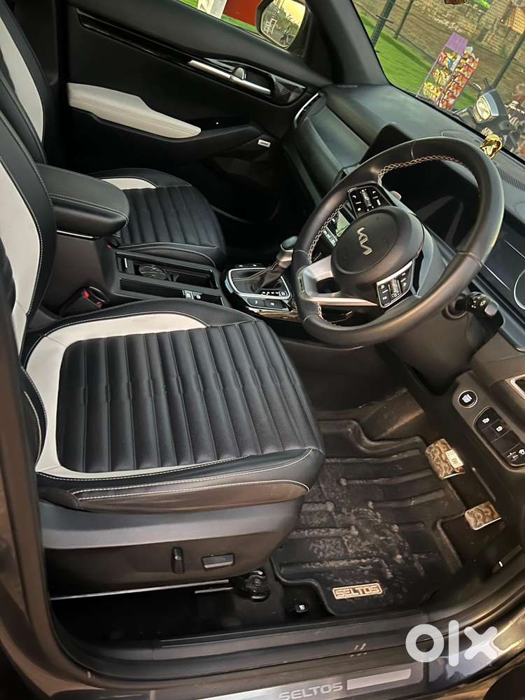 Kia Seltos 2024 Petrol 15000 Km Driven