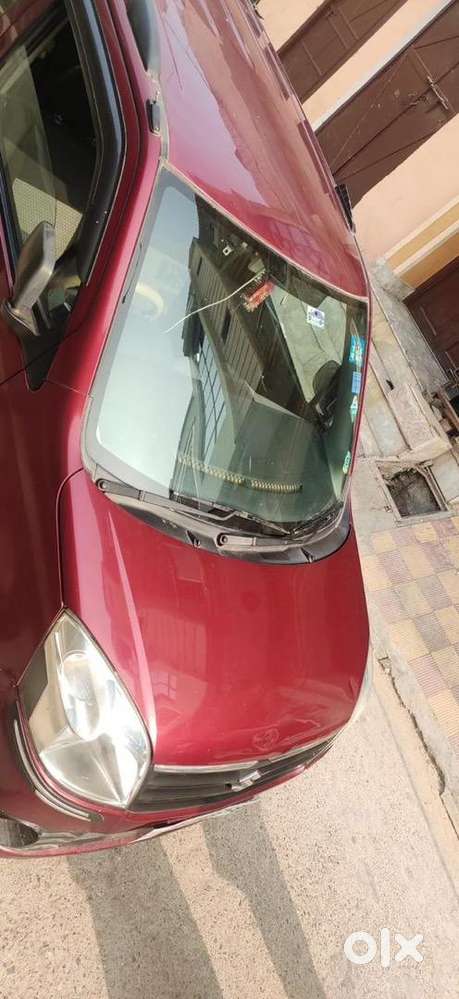 Maruti Suzuki Wagon R 2011 Cng & Hybrids Well Maintained