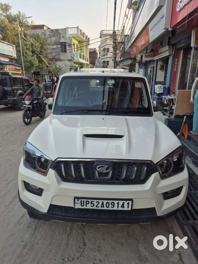 Mahindra Scorpio Diesel 2016