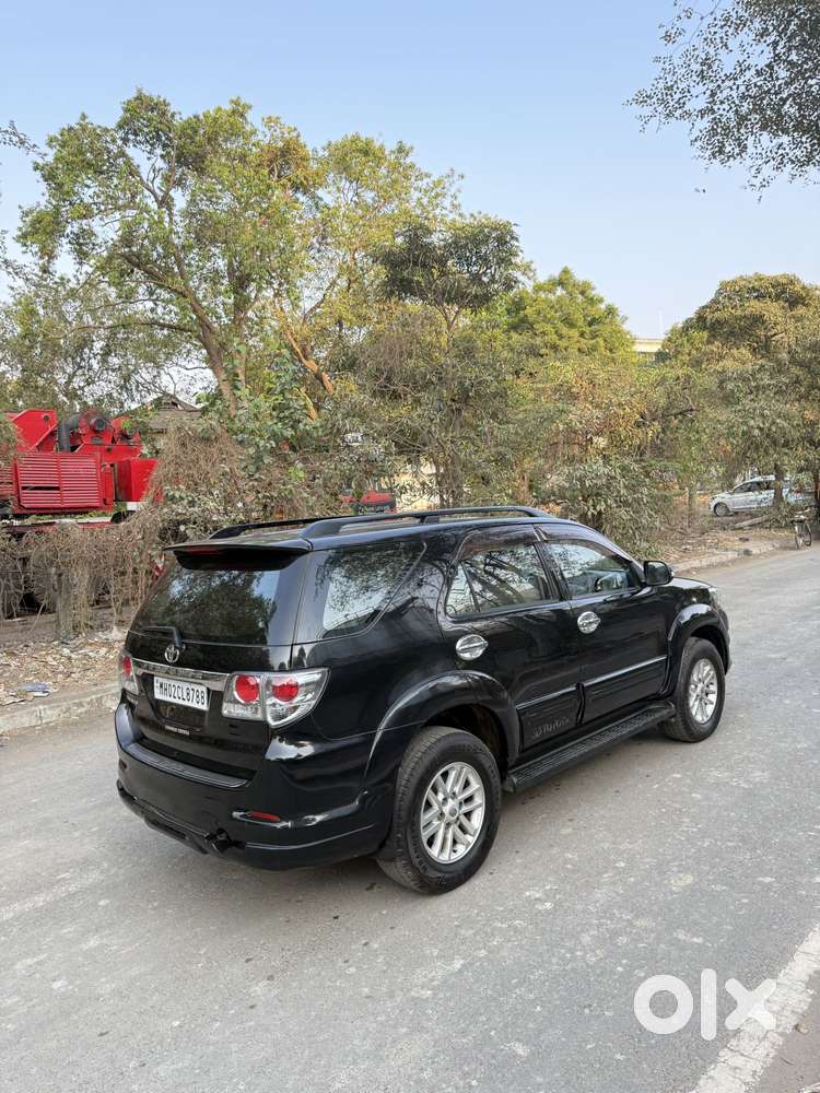 Toyota Fortuner 3.0 4x2 Mt, 2012, Diesel