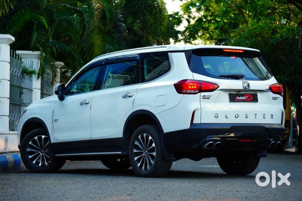 Mg Gloster Savvy 7 Seater, 2021, Diesel