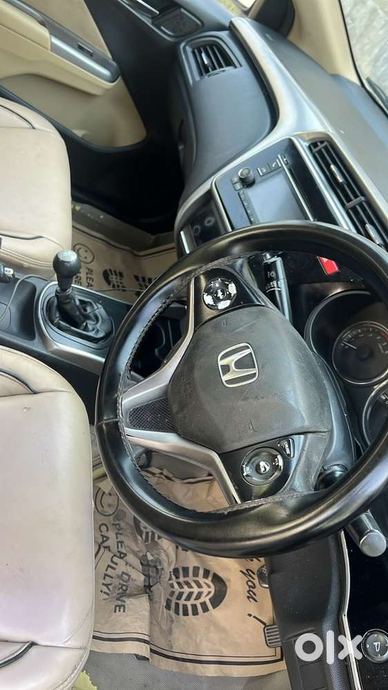 Honda City Diesel 2014