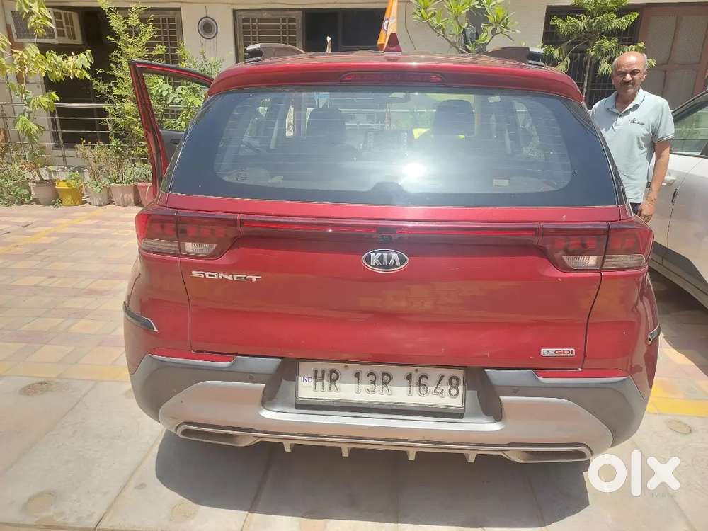 Kia Car For Selling