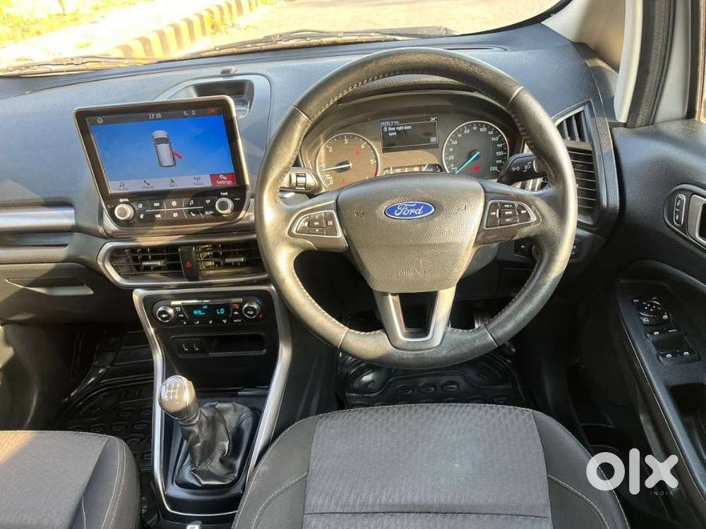 Ford Ecosport 1.5 Titanium Plus Sports, 2019, Diesel