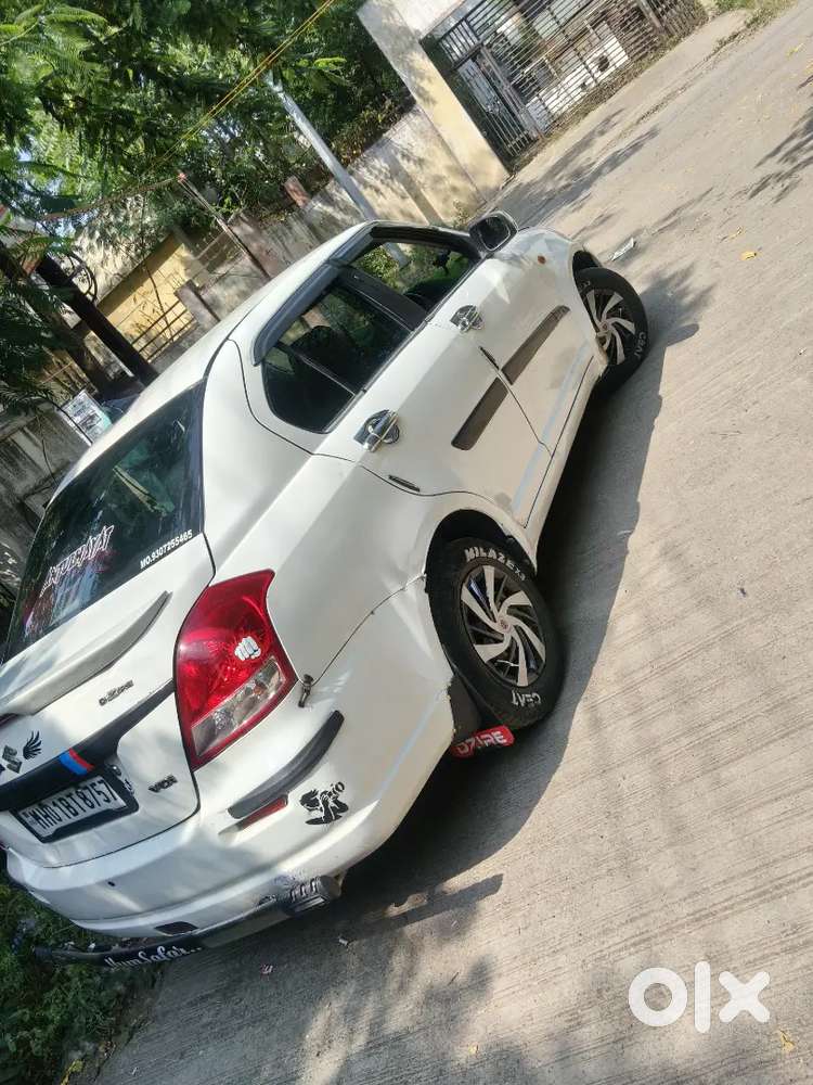 Maruti Suzuki Dzire 2016 Lxi