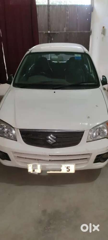 Maruti Suzuki Alto K10 2013