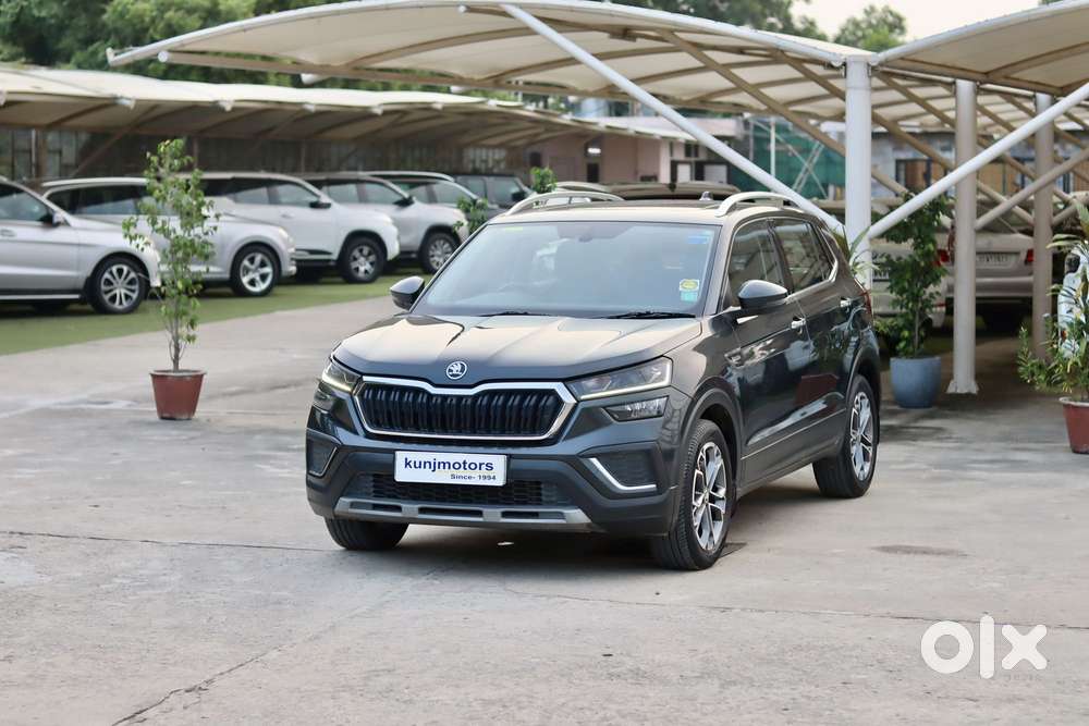 Skoda Kushaq 1.5 Tsi Style (6 Airbags) Dsg, 2022, Petrol