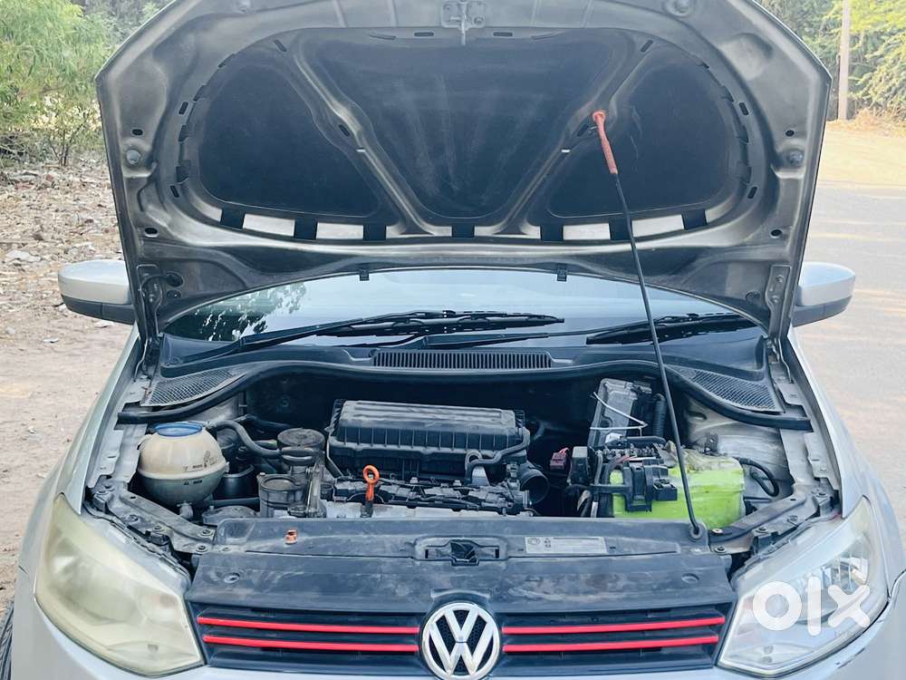 Volkswagen Vento, 2010, Petrol