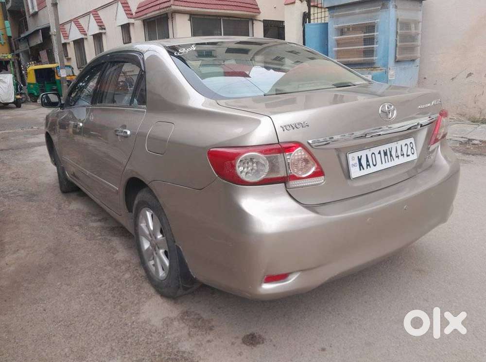 Toyota Corolla Altis 1.8 Js, 2013, Cng & Hybrids