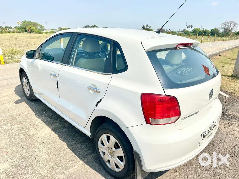 Volkswagen Polo 2011
