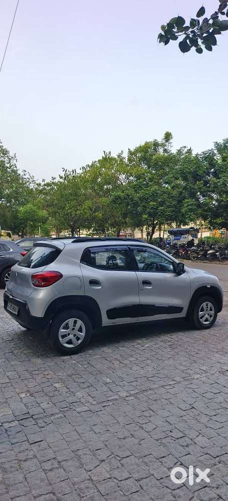 Renault Kwid, 2016, Petrol
