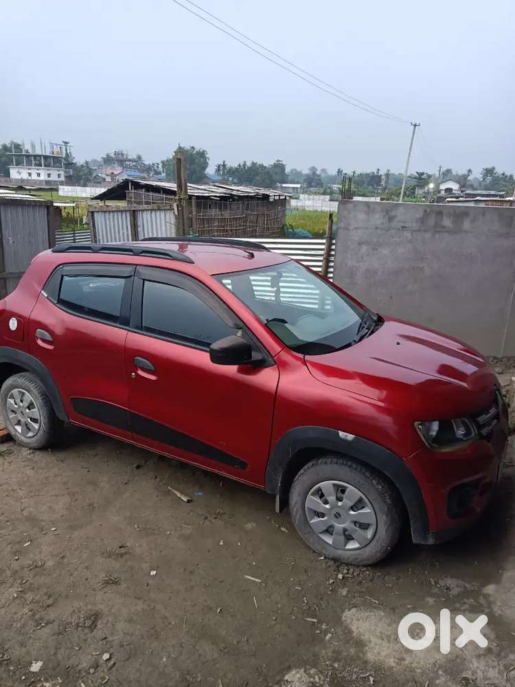 Renault Kwid 2019 Petrol 42000 Km Driven