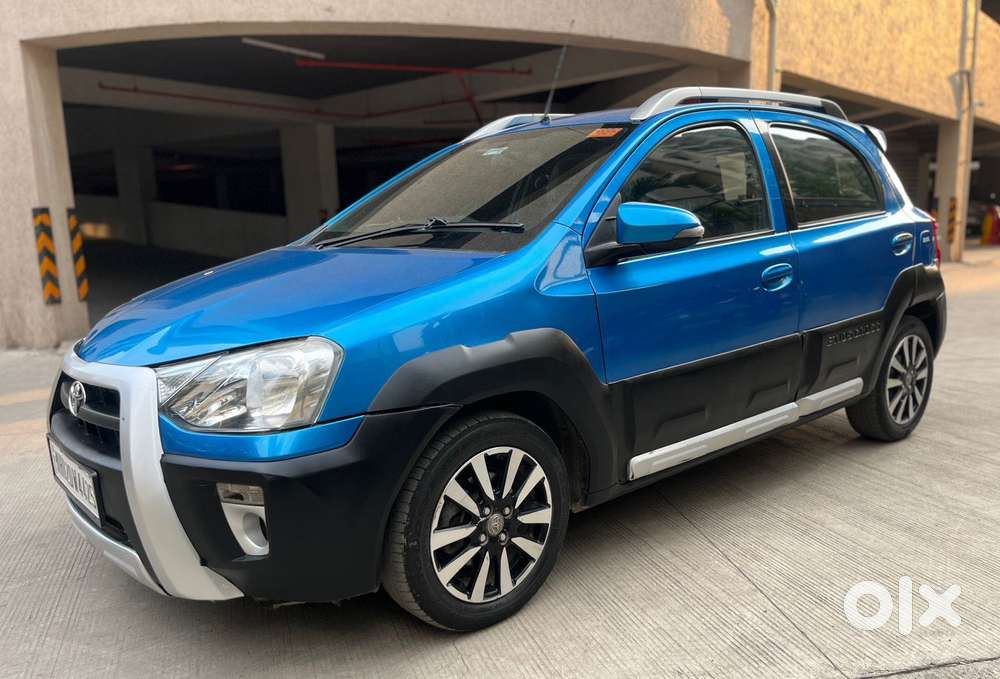 Toyota Etios Cross 1.4l Vd, 2015, Diesel