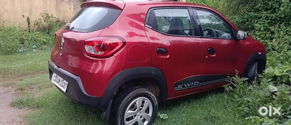 Renault Kwid 1.0 Rxt 2018