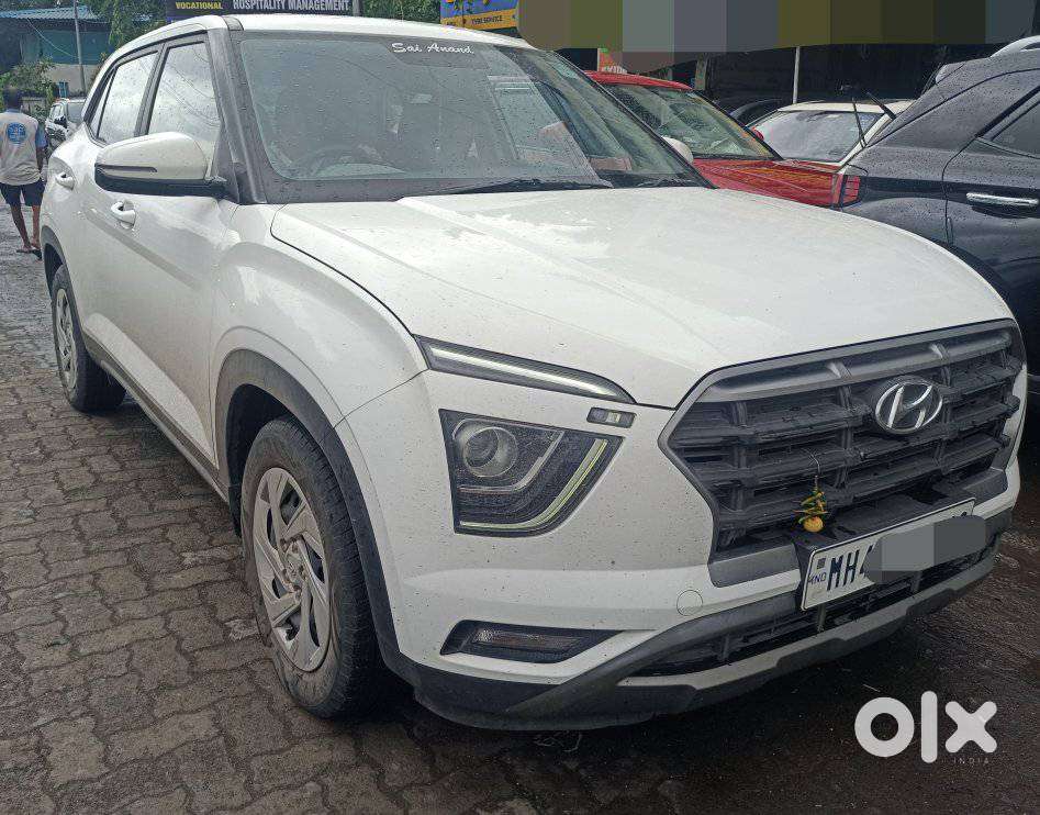 Hyundai Creta 1.4 Ex Diesel, 2021, Diesel
