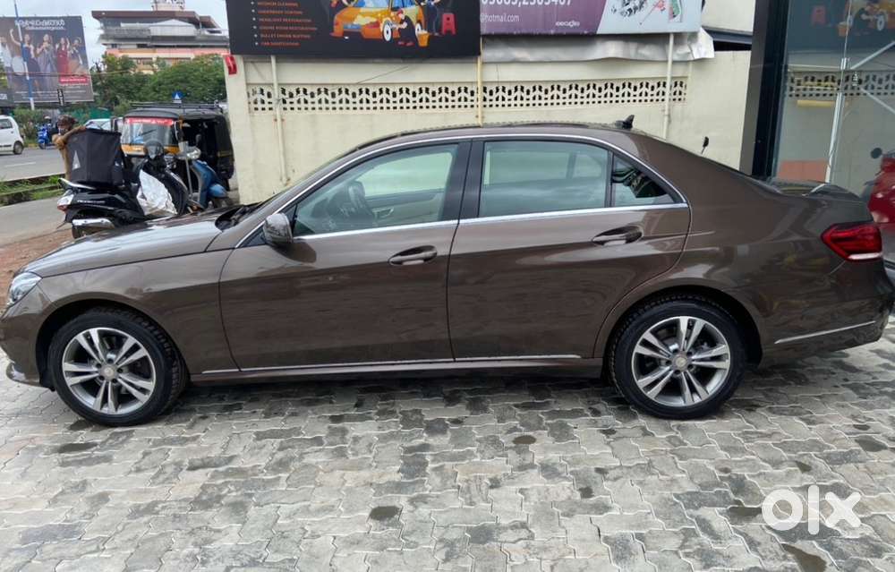 Mercedes-benz E-class 250 D 2015
