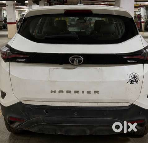 Tata Harrier 2.0 Diesel 2019