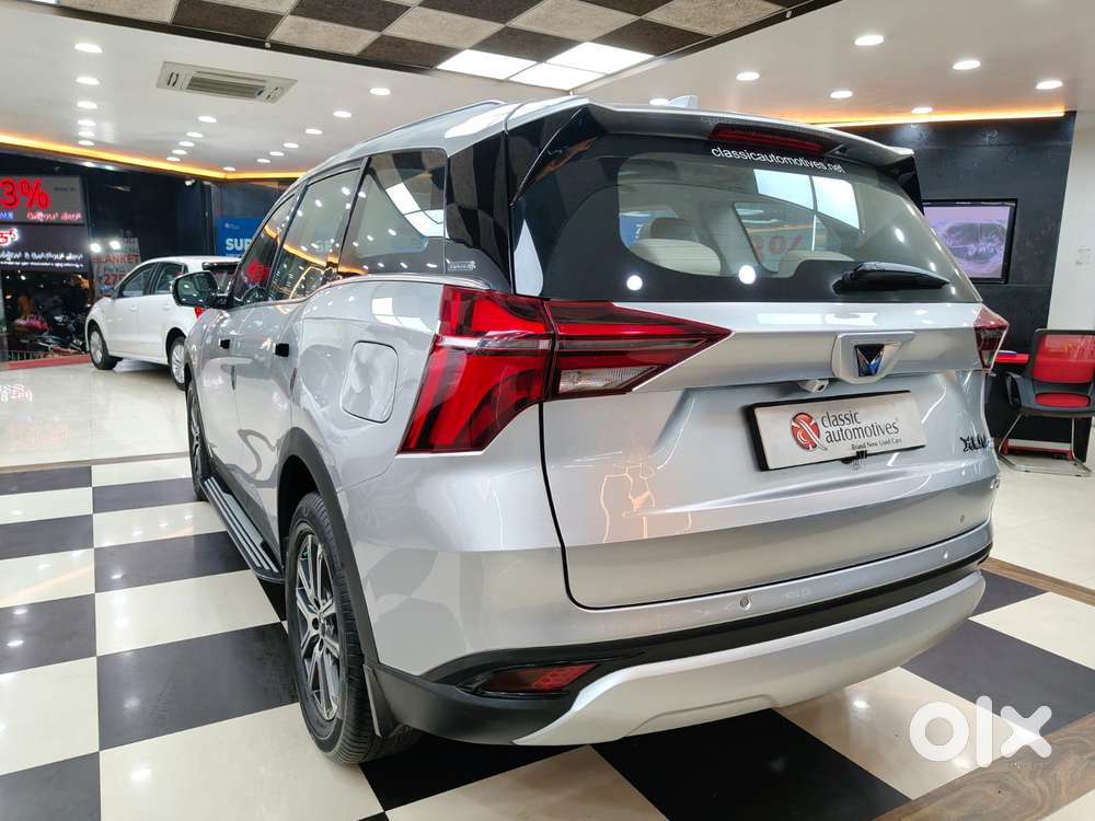 Mahindra Xuv700 2.0 Ax 7 Petrol At Luxury Pack Str, 2023, Petrol