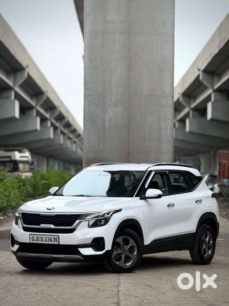 Kia Seltos Htk Plus At D, 2019, Diesel