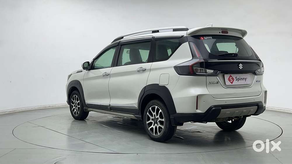Maruti Suzuki Xl6 1.5 Alpha Plus Mt, 2022, Petrol
