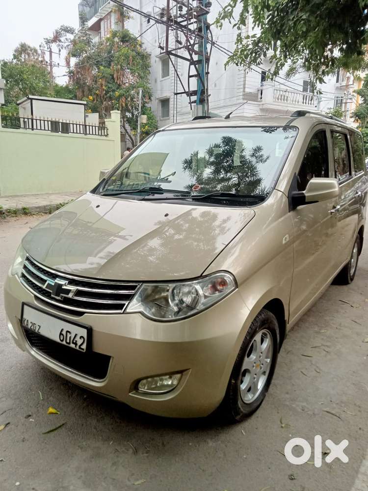 Chevrolet Enjoy 1.3 Tcdi Ltz 7, 2013, Diesel