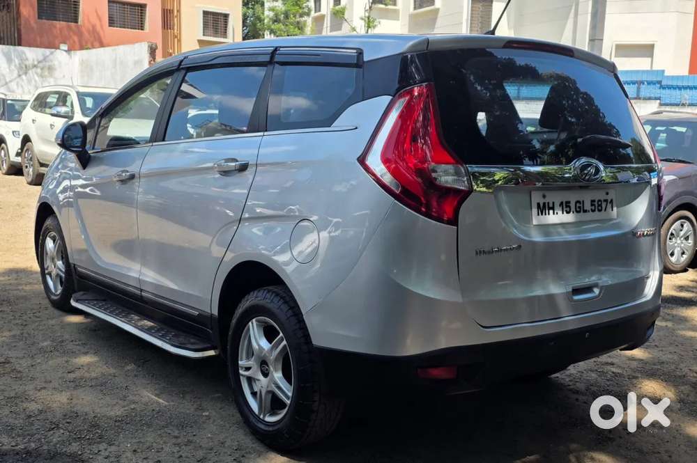 Mahindra Marazzo M6, 2018, Diesel
