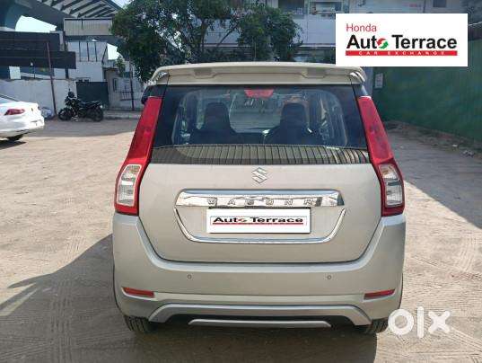 Maruti Suzuki Wagon R Vxi, 2020, Petrol