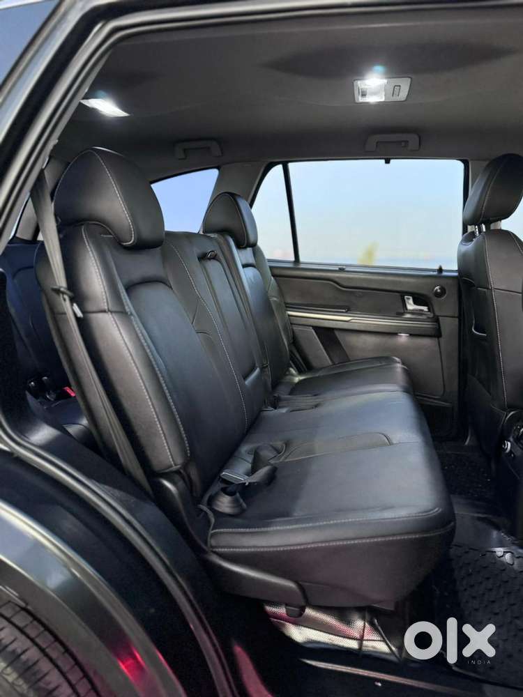 Tata Hexa 2.2 Xta 4x2 7 Str, 2018, Diesel