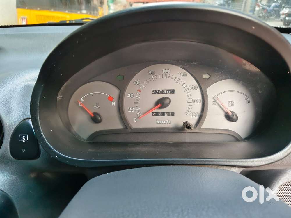 Hyundai Santro Xing Xo, 2007, Petrol