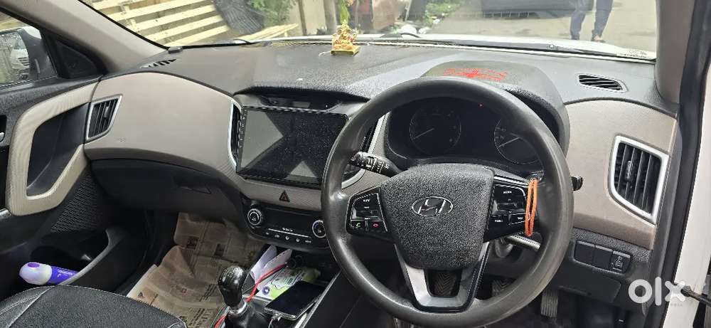 Hyundai Creta Diesel Manual 2015